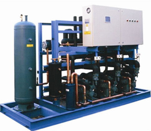 广州15天快速搭建水产品保鲜冷库，助力加工厂高效运营