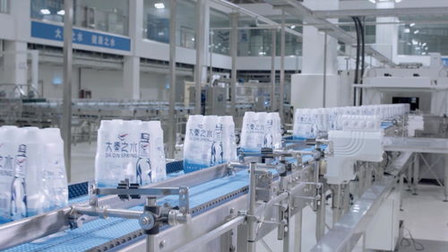 探寻生命之源，守护点滴未来——中国水周大秦之水泾阳工厂寻源之旅纪实